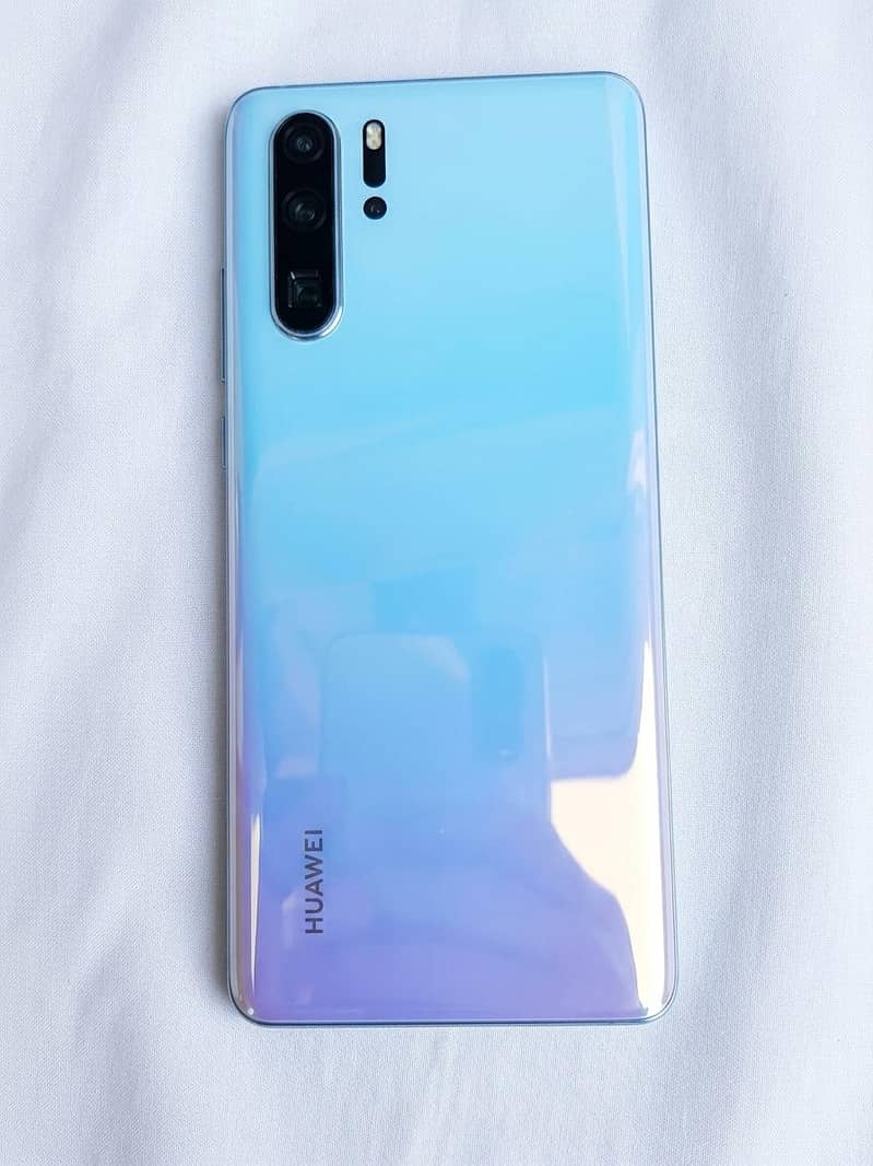Huawei P30 Pro 1