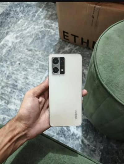 OPPO F21 Pro