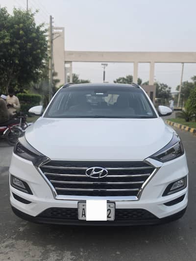 Hyundai Tucson 2021
