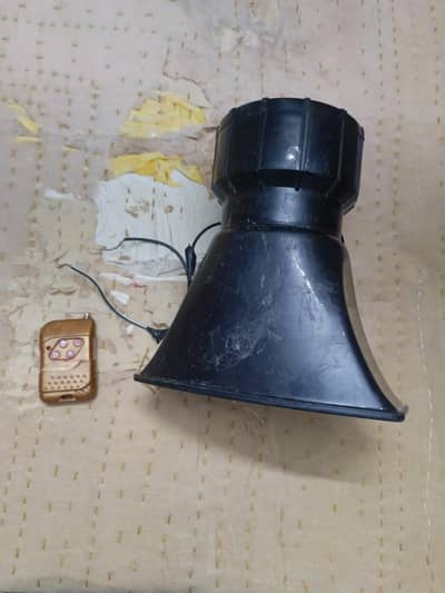 police siran 10/10  used