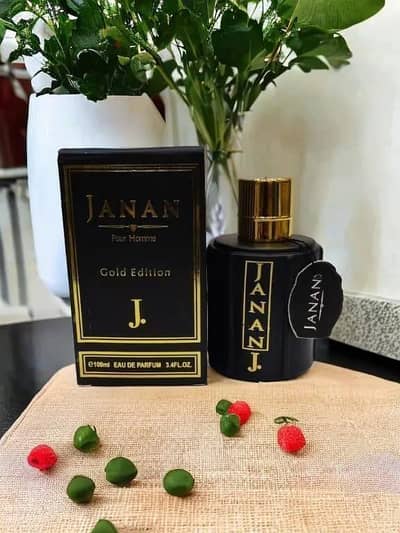Janan perfumes