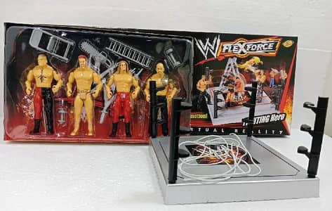 WWE Full set