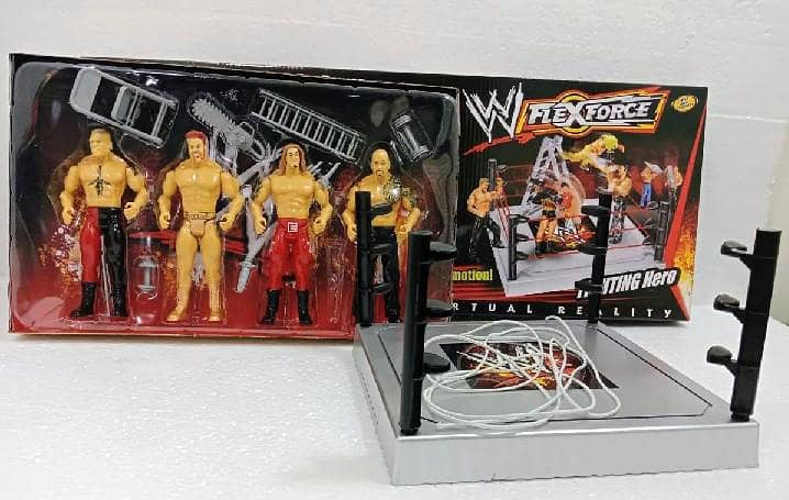 WWE Full set 0