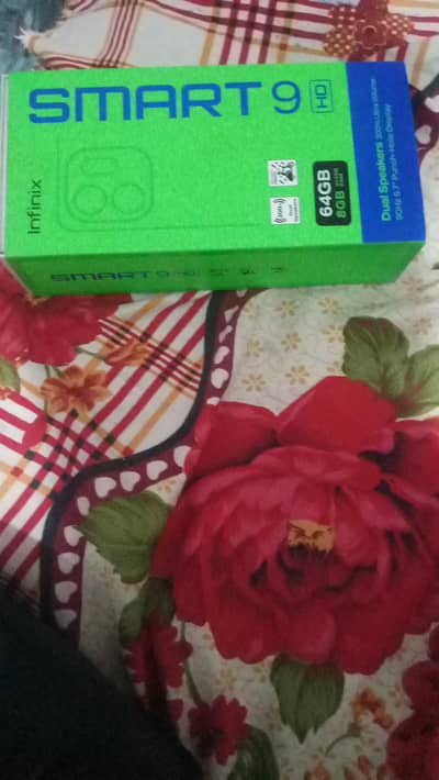 Infinix Smart 9