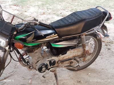 honda 125