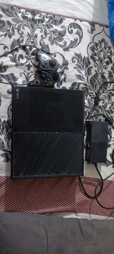 Xbox one 1TB Jail break