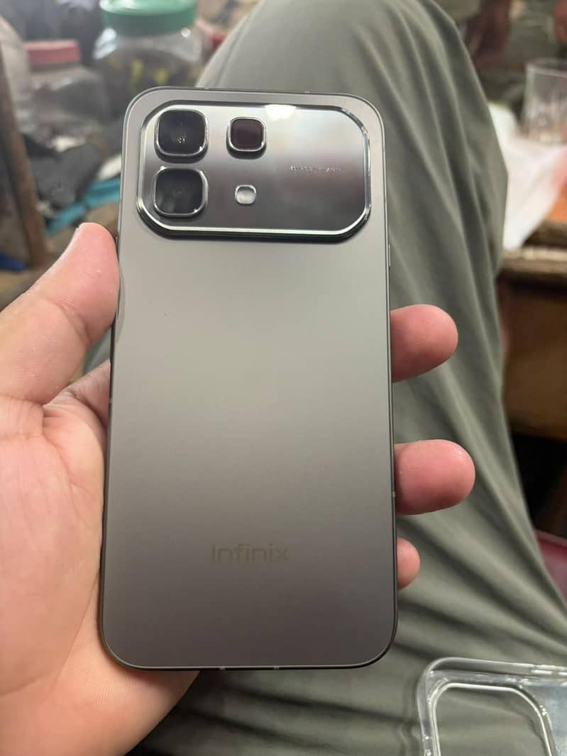 Infinix Note 60 0