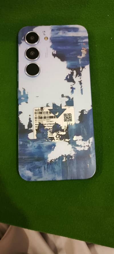 Tecno spark 40pro 8/256