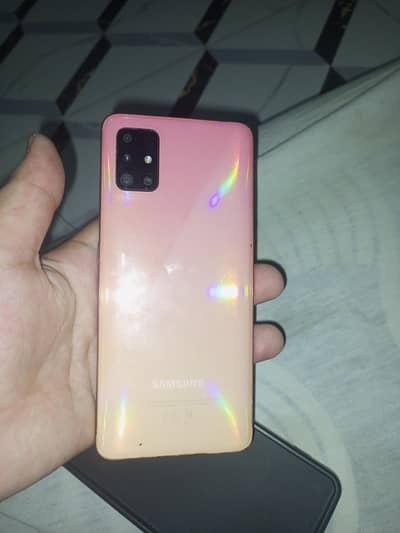 Samsung Mobile A51