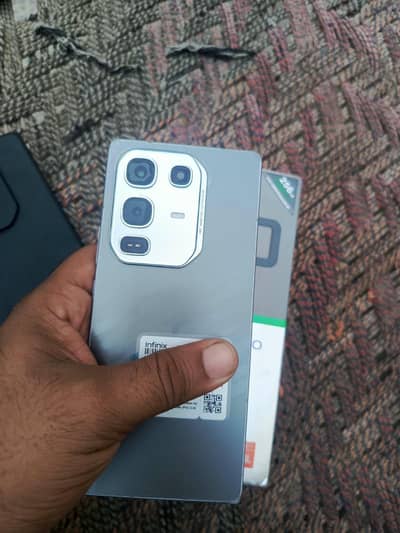 Infinix Note 50 Pro