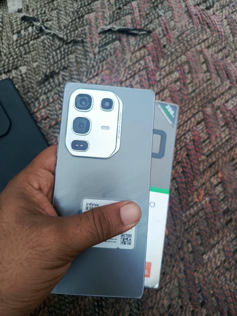 Infinix Note 50 Pro 0