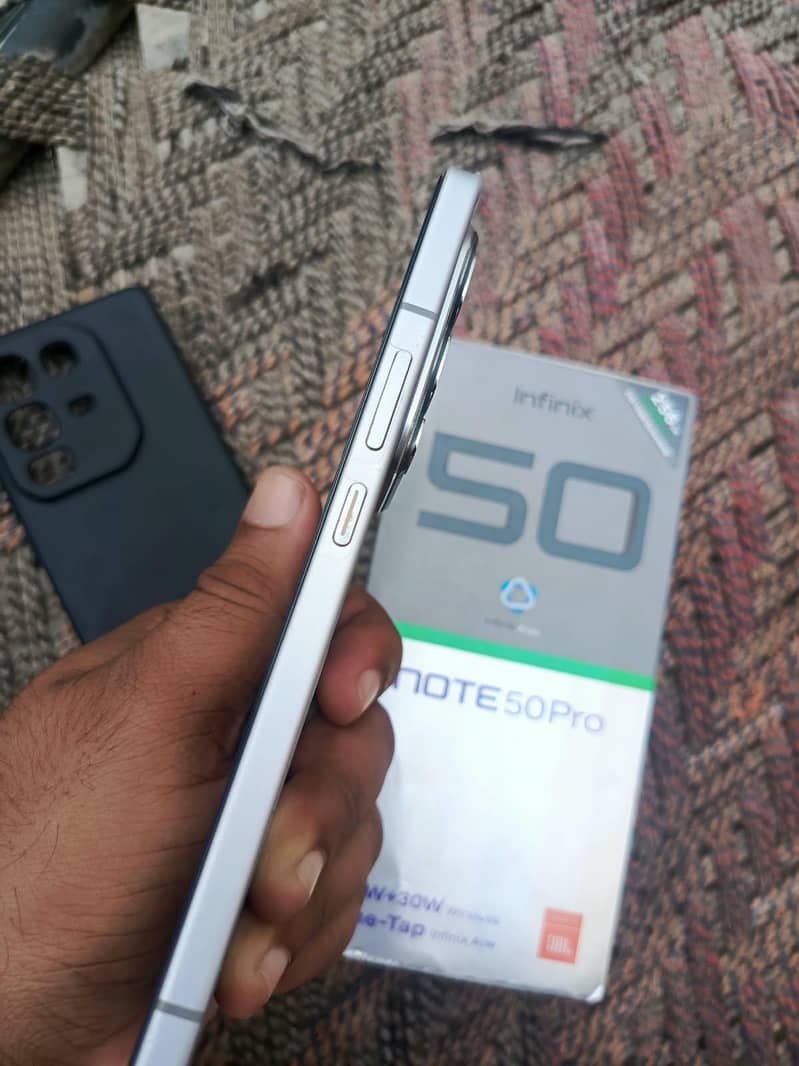 Infinix Note 50 Pro 2