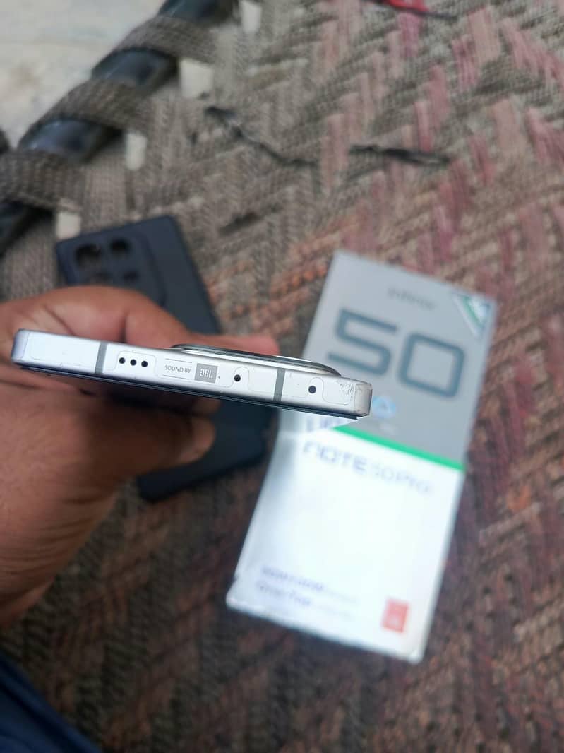 Infinix Note 50 Pro 4