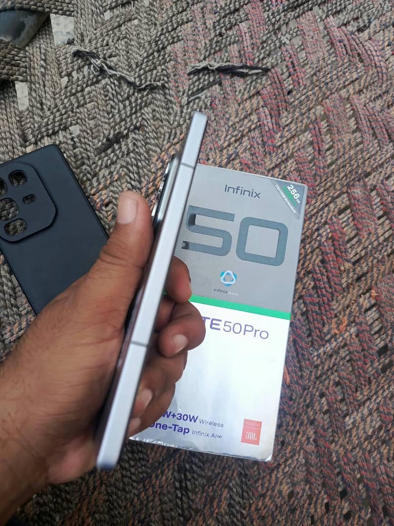 Infinix Note 50 Pro 5
