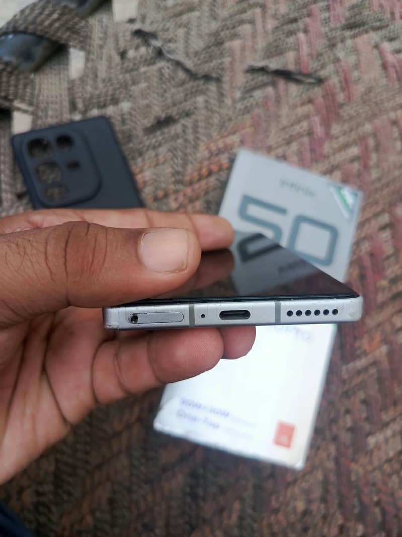 Infinix Note 50 Pro 6
