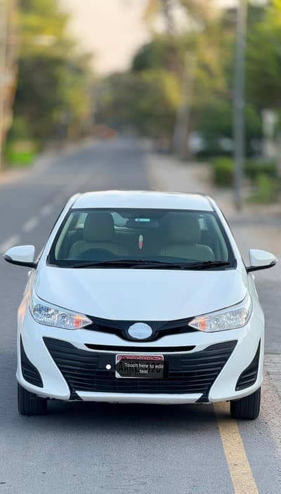 toyota Yaris gli automatic