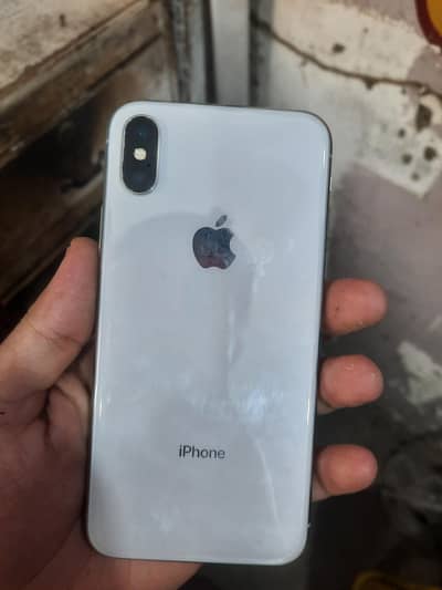 Apple iPhone X