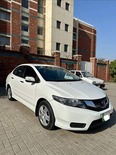 Honda city 2018 1.5 auto for sale