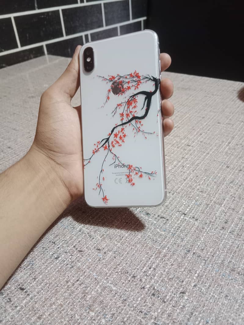 Apple iPhone XS Max 5
