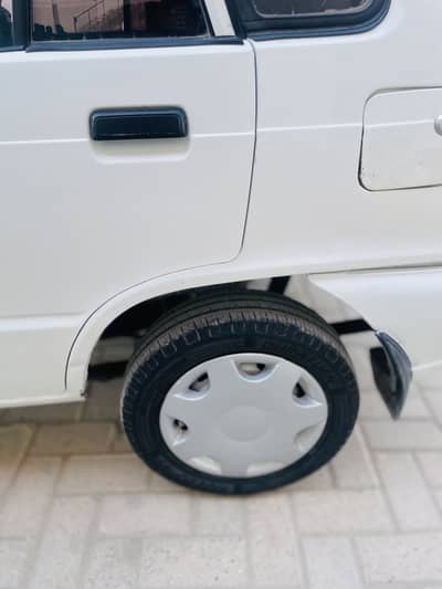 Suzuki Mehran VXR 2011
