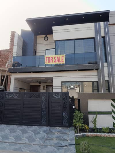 Brand New 5 Marla House for Sale in Tulip Overseas Block, Park View City Lahore