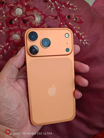 iPhone XR Dual SIM Official pta convert 17 Pro BT 77 Urgent sell