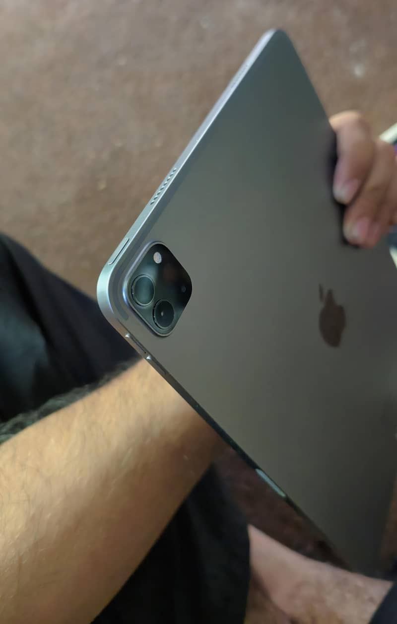 ipad m2 chip 4
