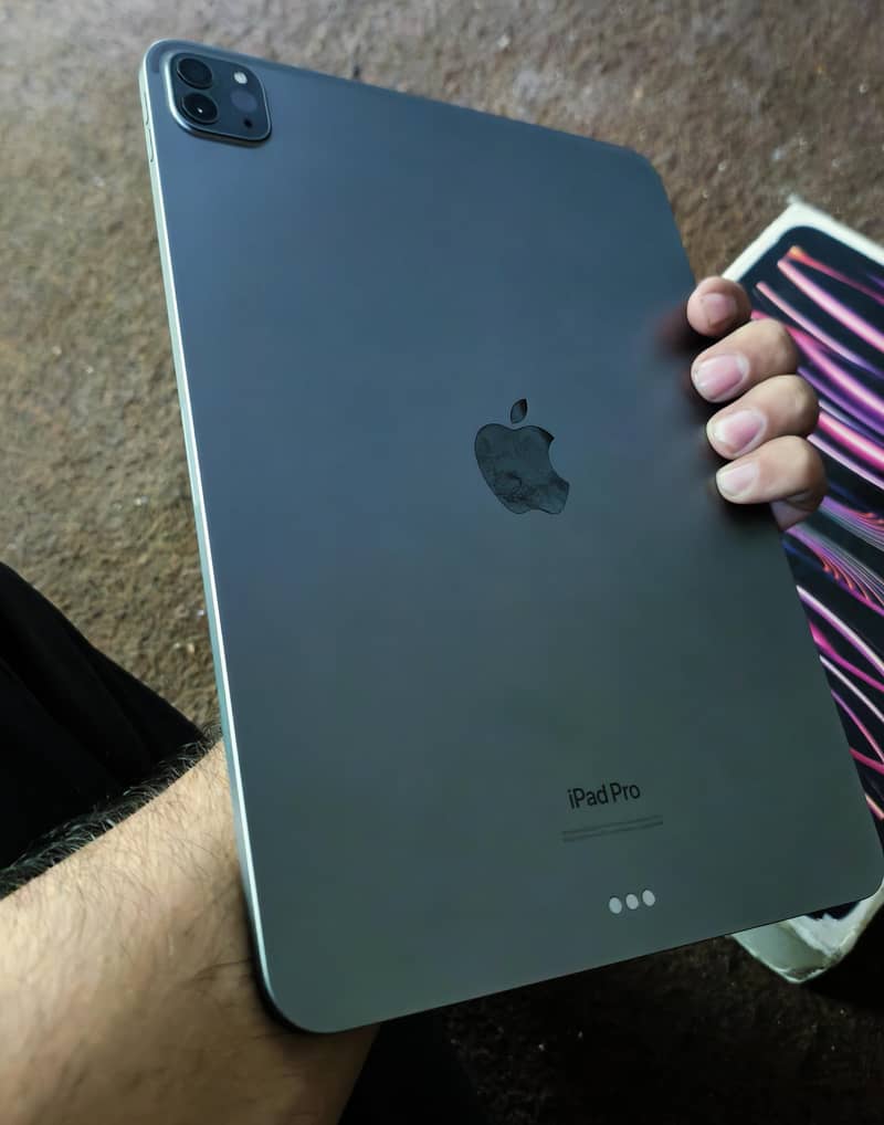 ipad m2 chip 5