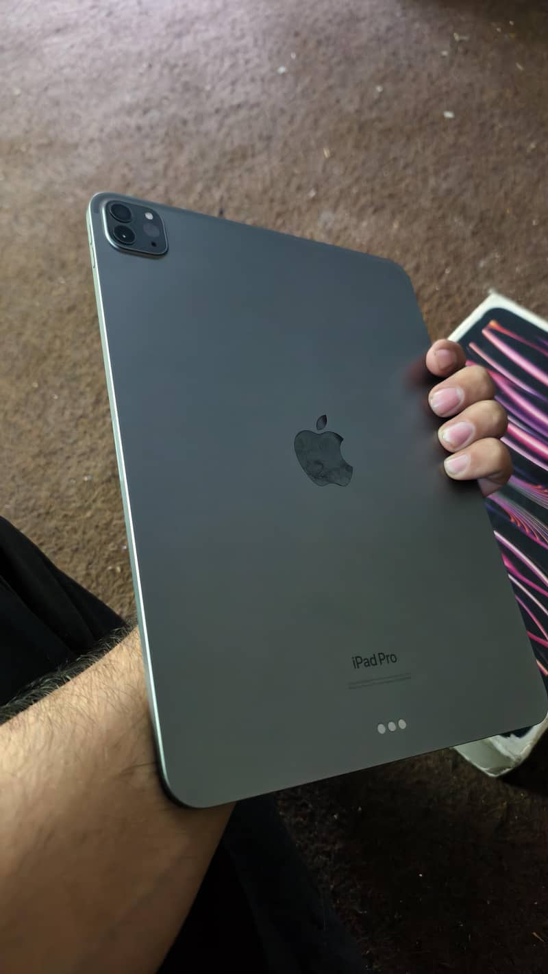 ipad m2 chip 7