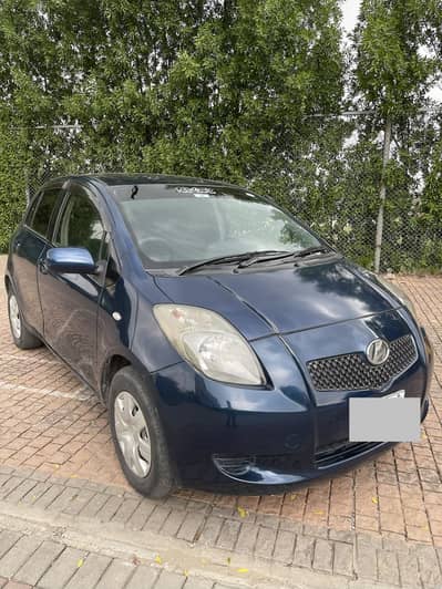 Toyota Vitz 2006