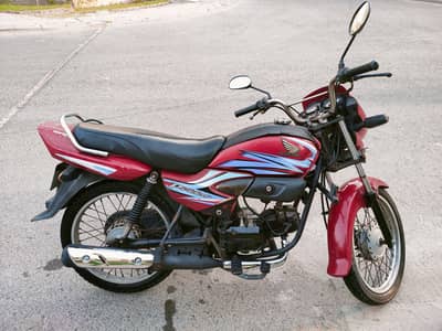 Honda Pridor 2017