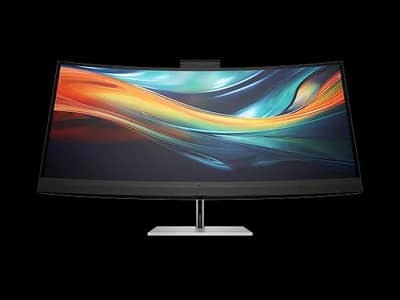 HP 7 Pro 5K Curved Monitor