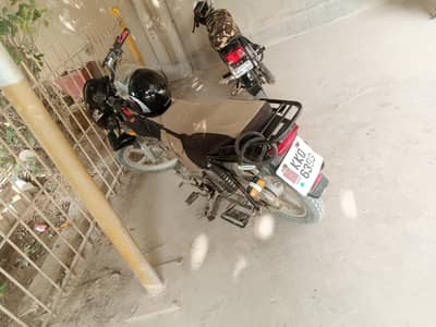 Suzuki GD 110