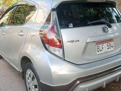Toyota Aqua 2014