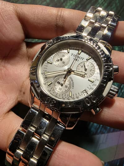 TISSOT PRS 200 - ORIGINAL SWISS WATCH