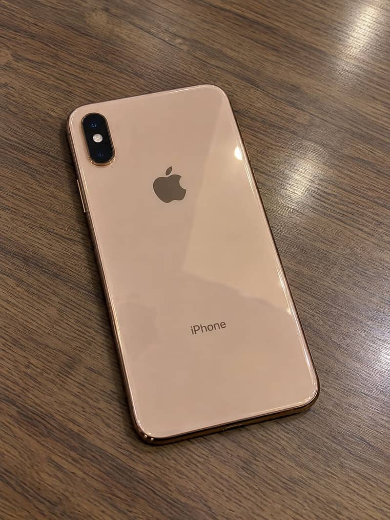 Apple iPhone XS 0