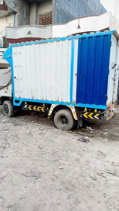 12 feet container body for sale