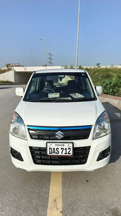 Suzuki Wagon R 2019