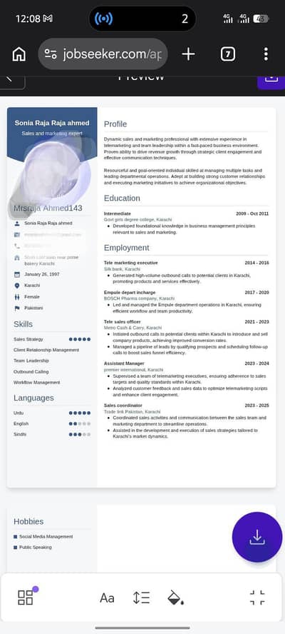 any remote based job