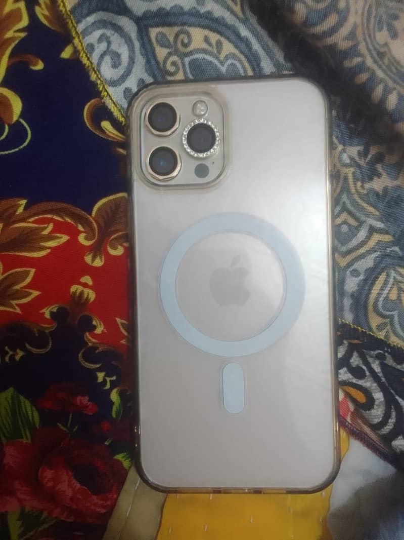 Apple iPhone 12 Pro Max 4