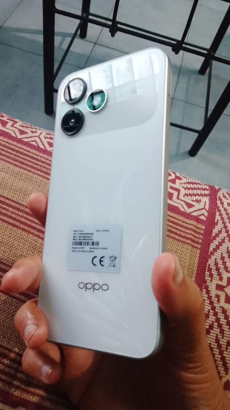 OPPO A6c best good mobile 4