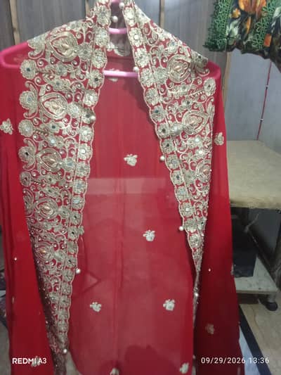 bridal dress