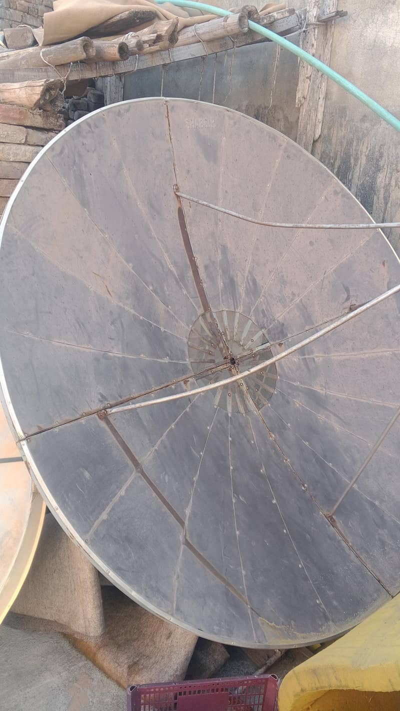 dish a 0