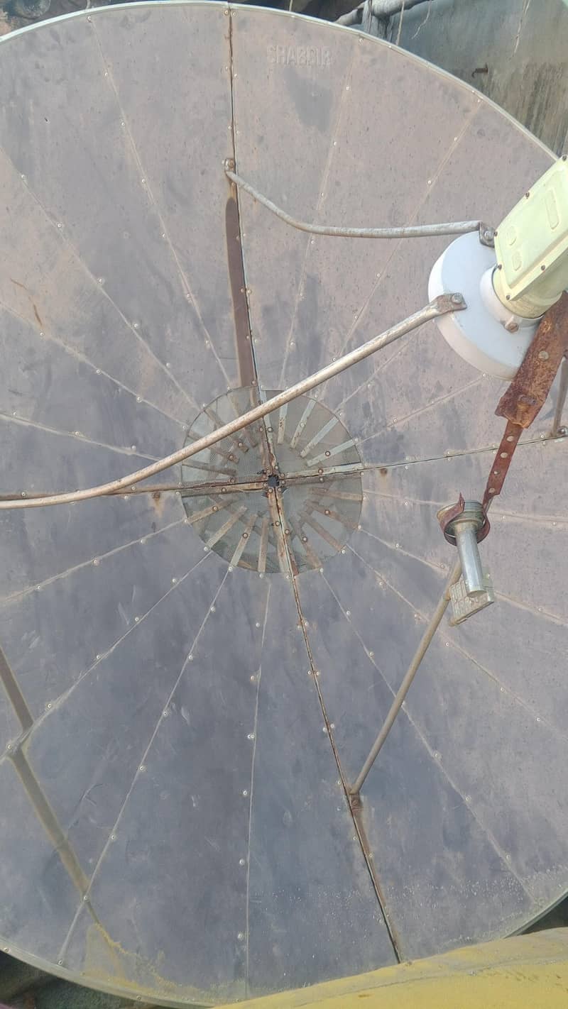 dish a 2