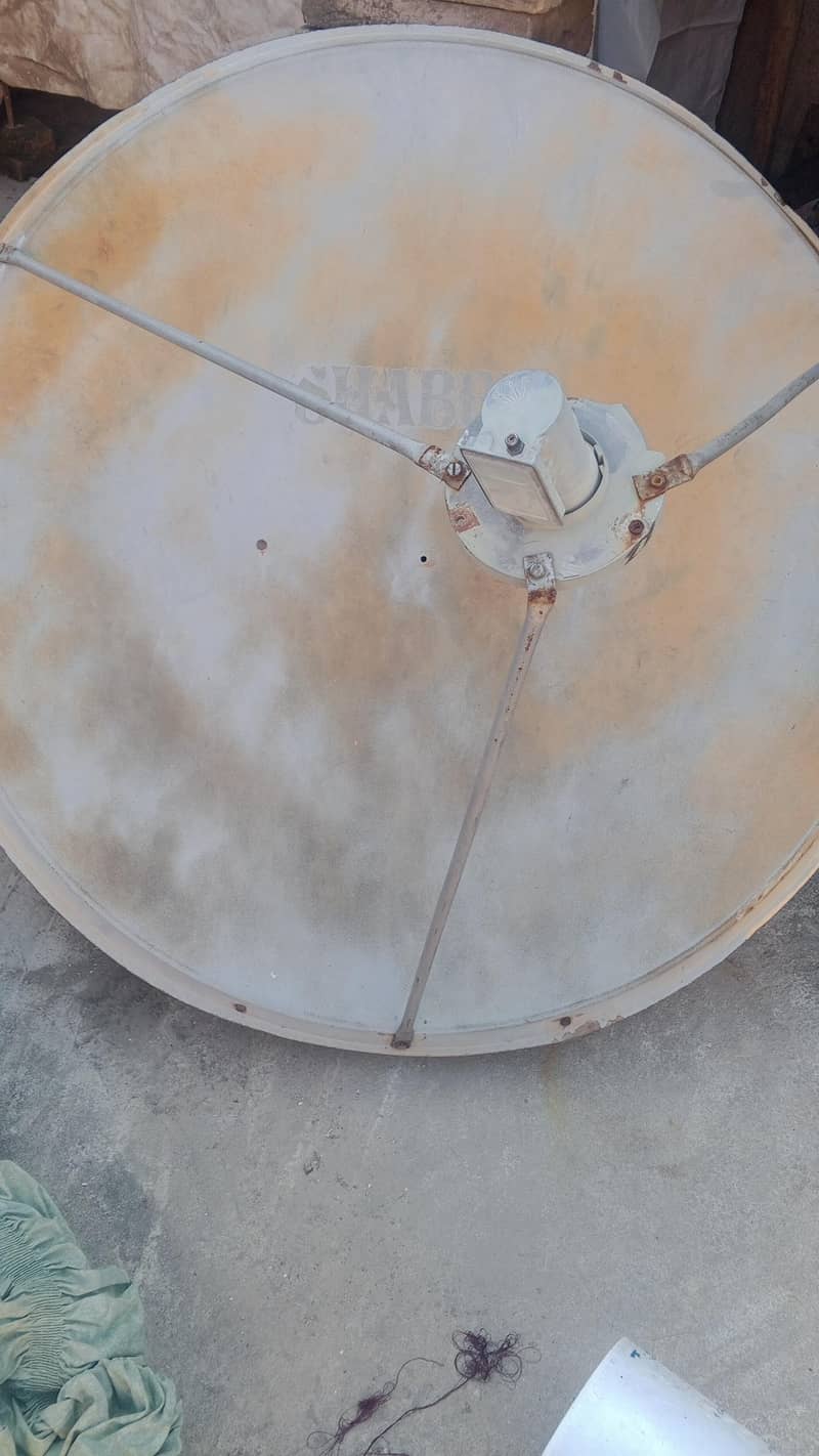 dish a 4
