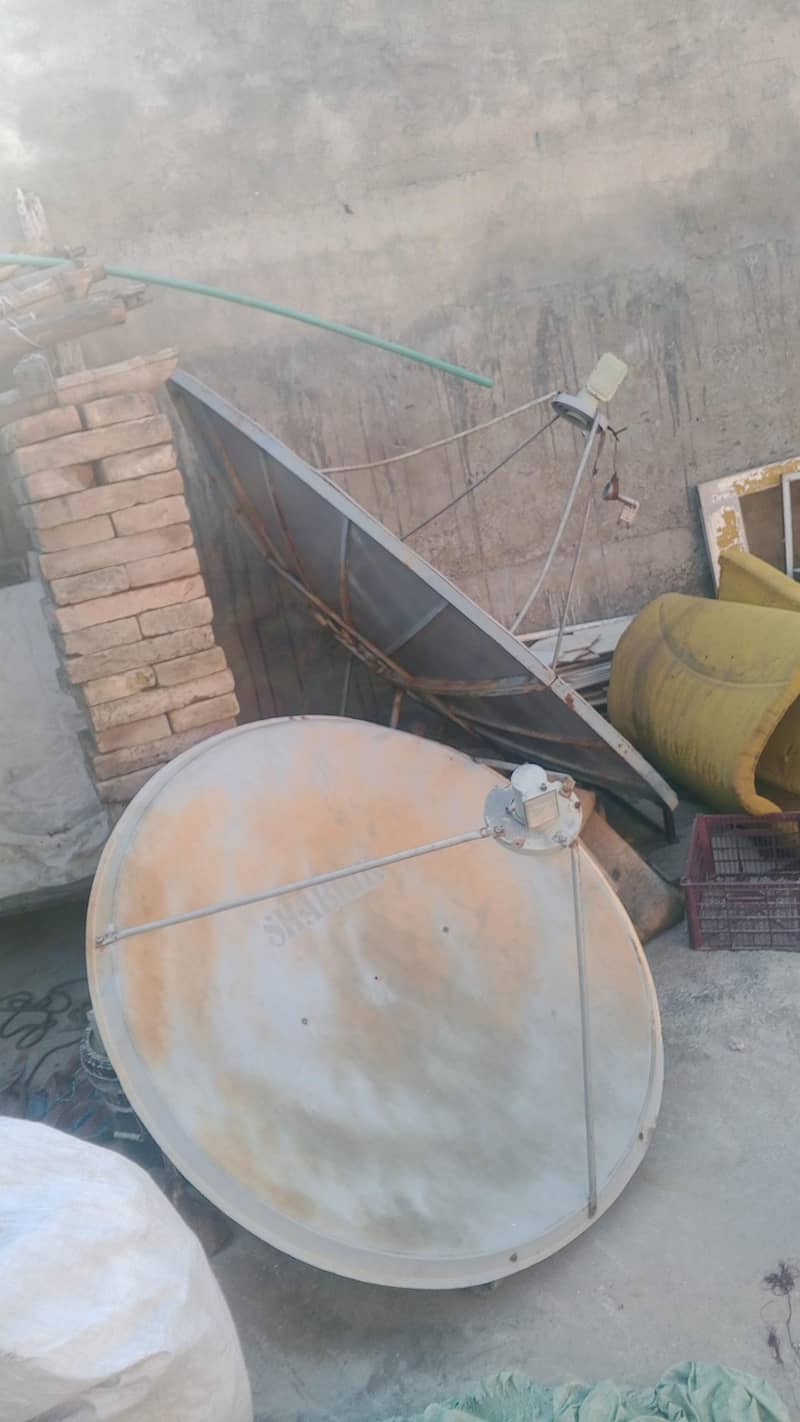 dish a 5