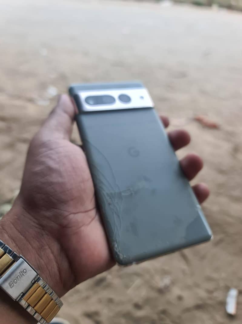 Google Pixel 7 Pro 1