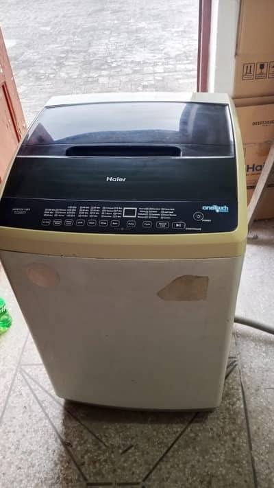 Automatic Washing Machine