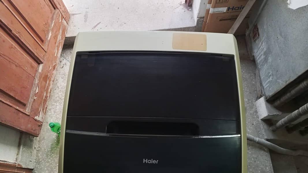 Automatic Washing Machine 1