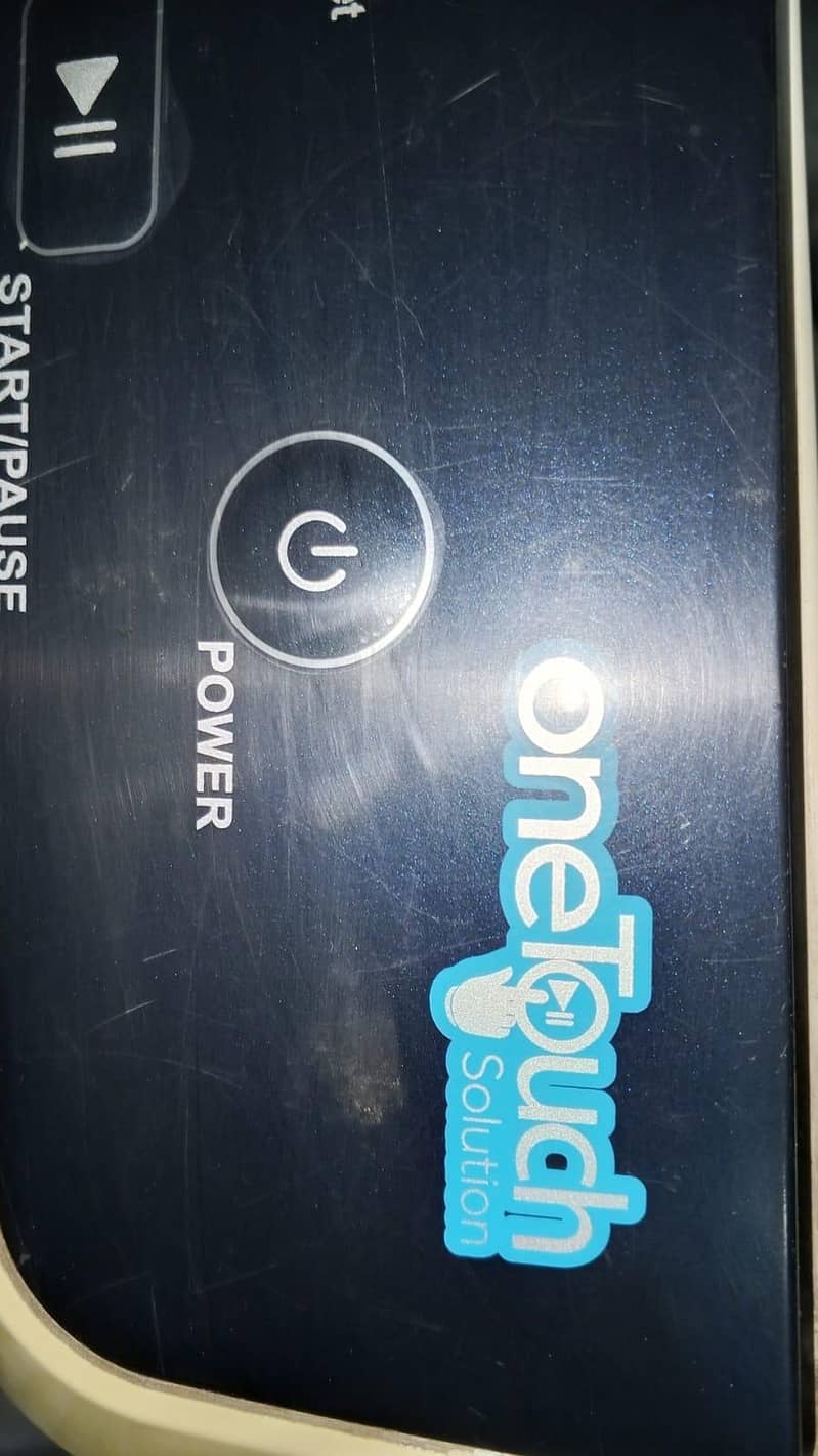 Automatic Washing Machine 3
